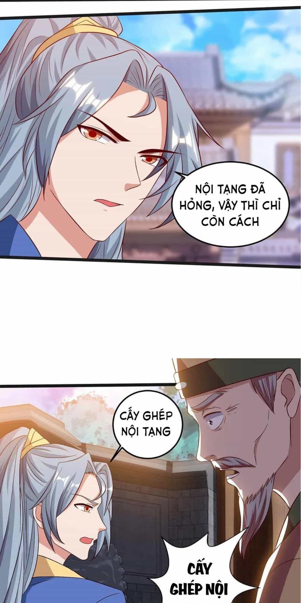 Trọng Sinh Sau Tám Vạn Năm - Chương 109 - ảnh 21