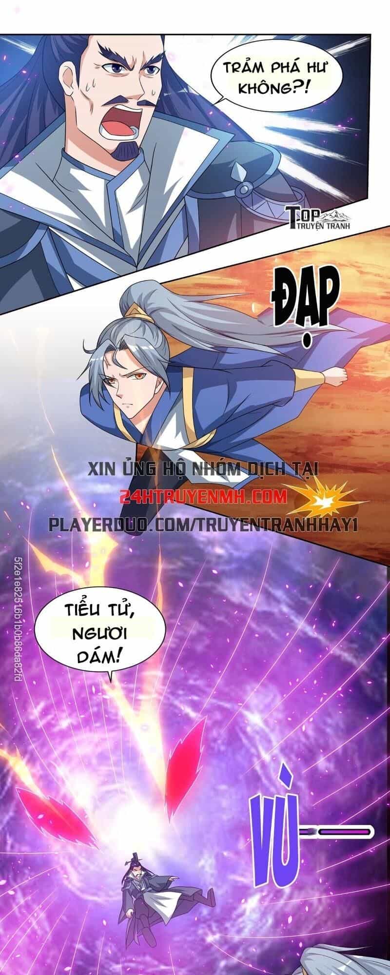 Trọng Sinh Sau Tám Vạn Năm - Chương 114 - ảnh 13