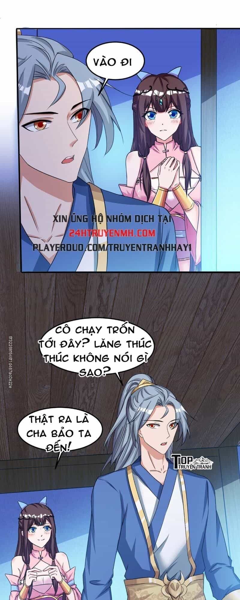 Trọng Sinh Sau Tám Vạn Năm - Chương 116 - ảnh 21