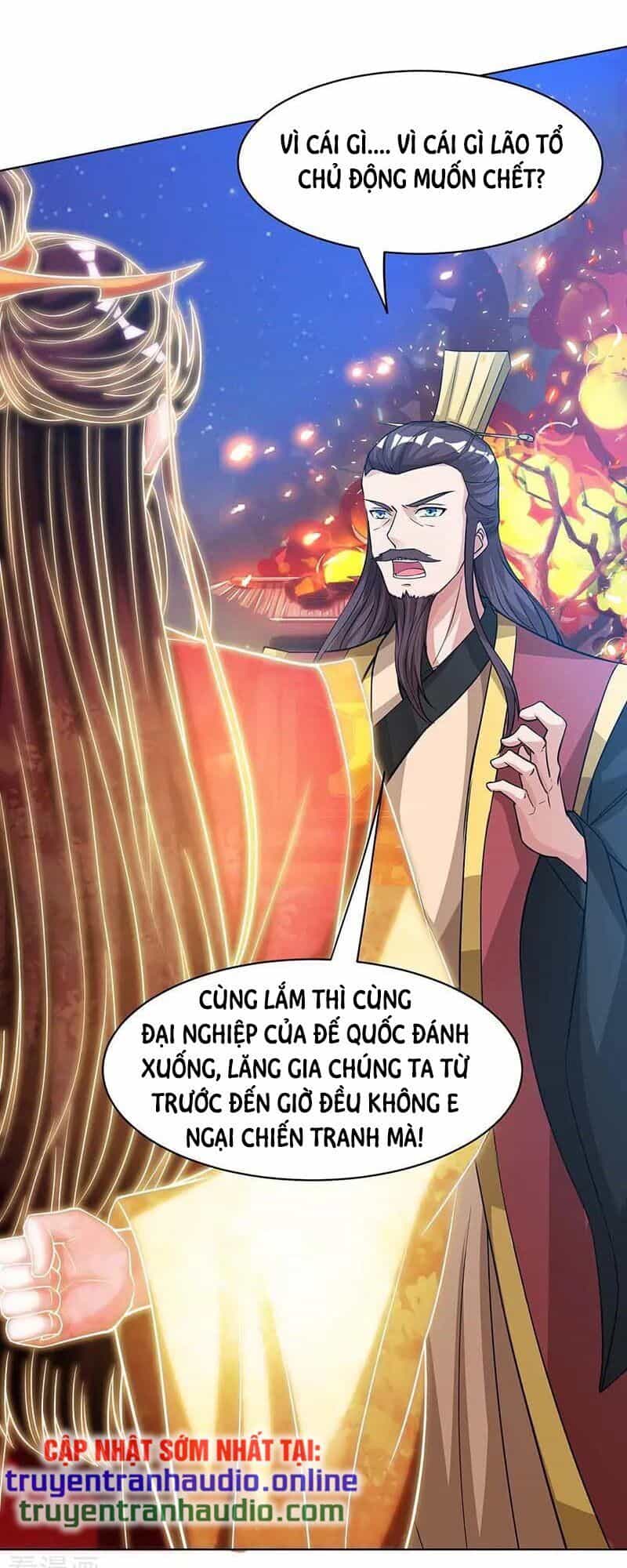 Trọng Sinh Sau Tám Vạn Năm - Chương 119 - ảnh 14