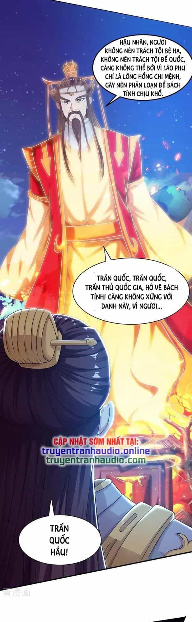 Trọng Sinh Sau Tám Vạn Năm - Chương 119 - ảnh 17