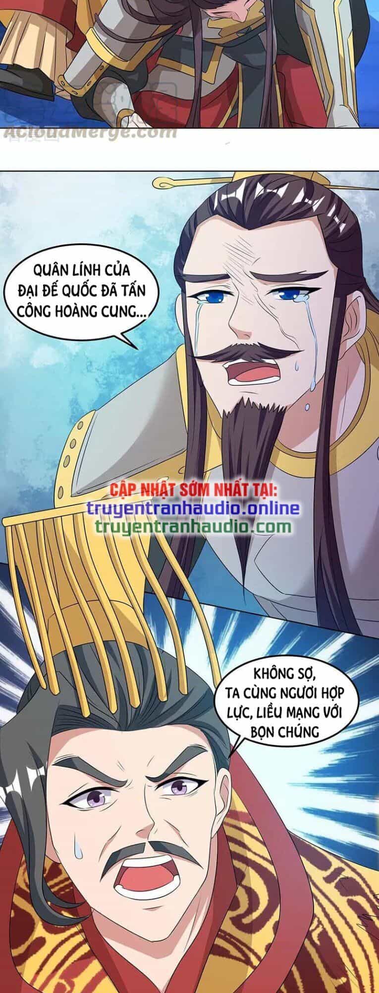 Trọng Sinh Sau Tám Vạn Năm - Chương 119 - ảnh 21