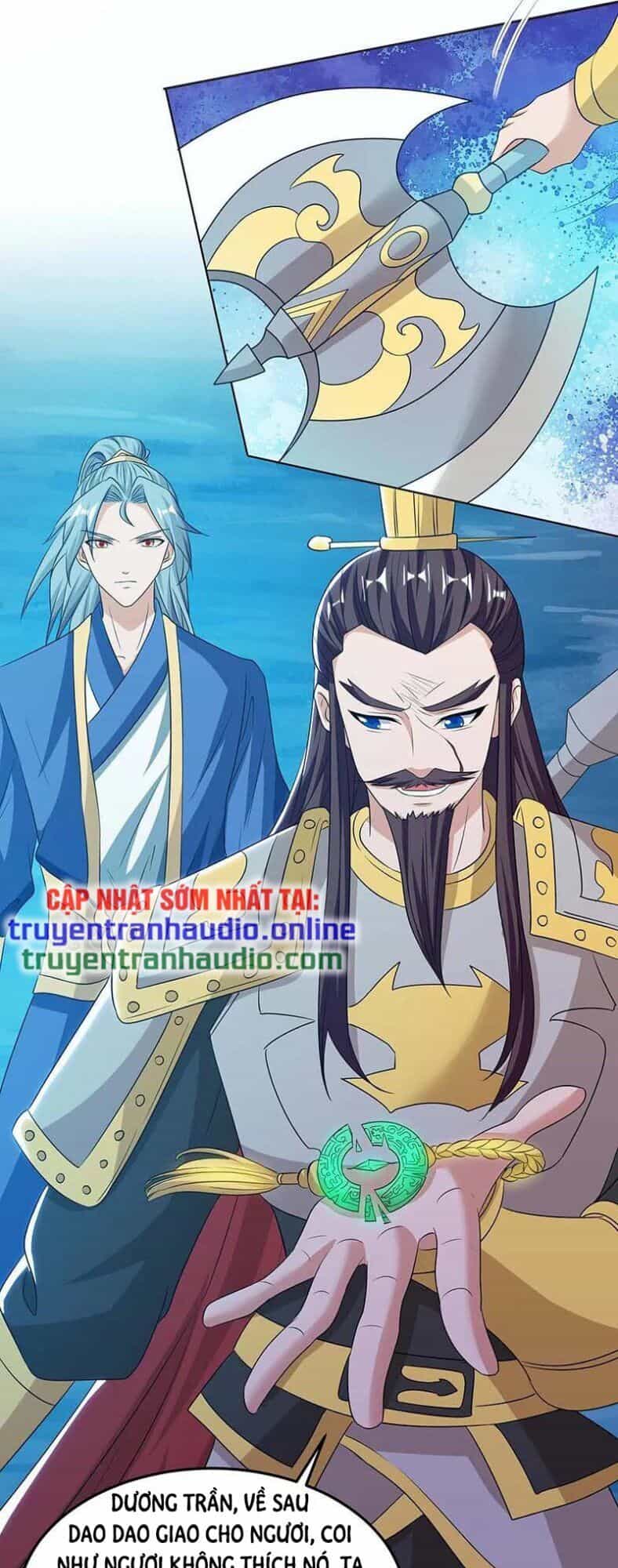 Trọng Sinh Sau Tám Vạn Năm - Chương 119 - ảnh 23