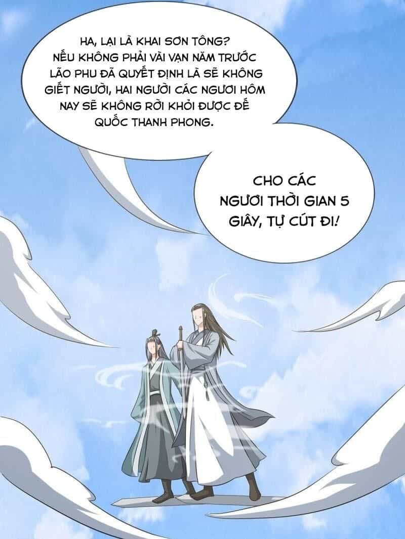 Trọng Sinh Sau Tám Vạn Năm - Chương 127 - ảnh 9