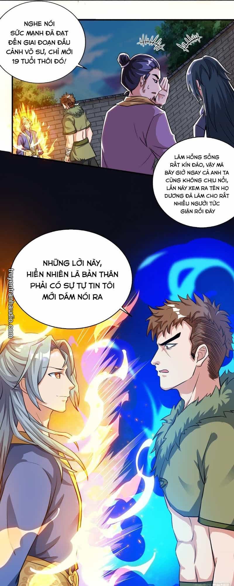 Trọng Sinh Sau Tám Vạn Năm - Chương 130 - ảnh 6