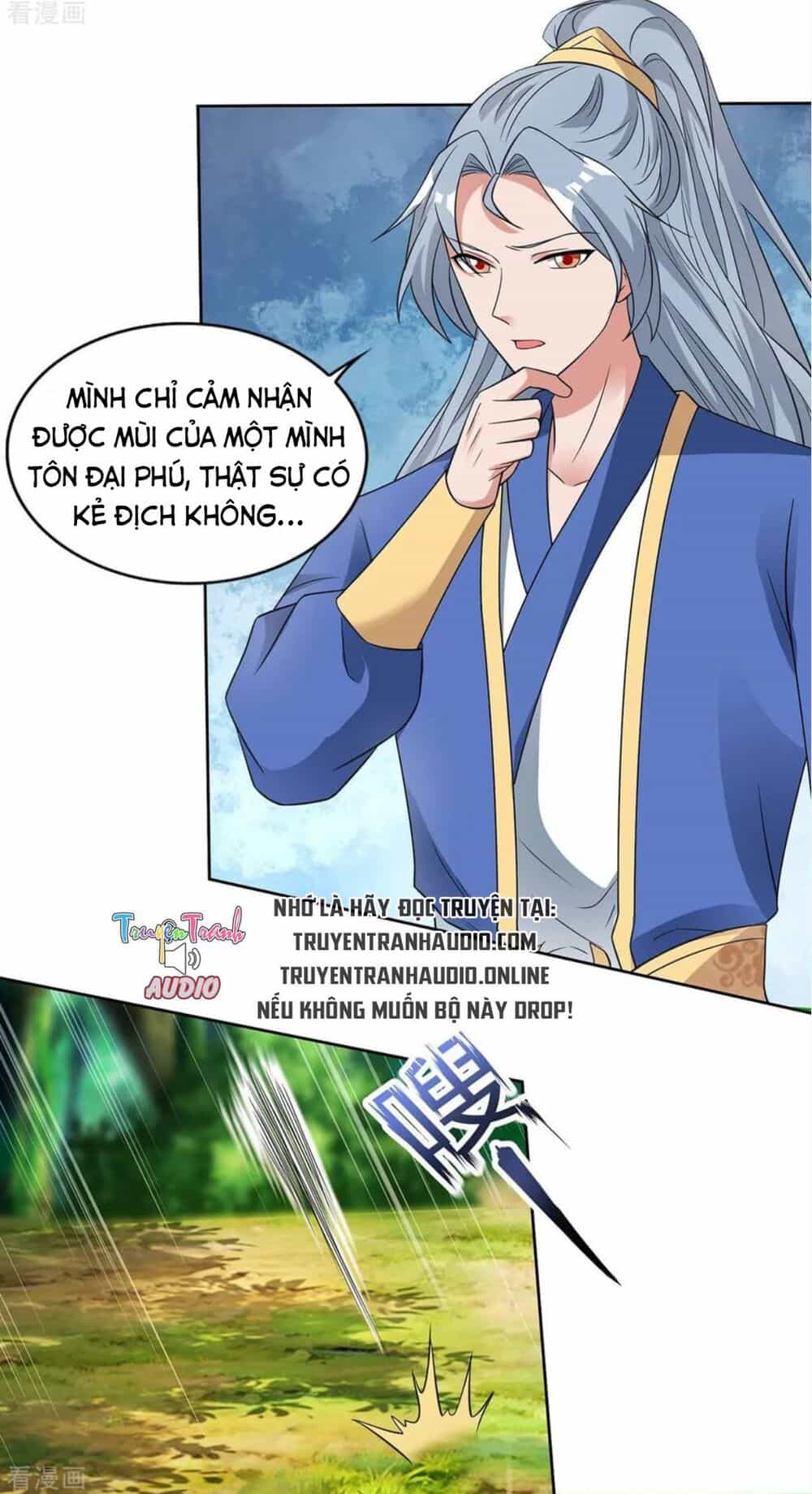 Trọng Sinh Sau Tám Vạn Năm - Chương 132 - ảnh 4