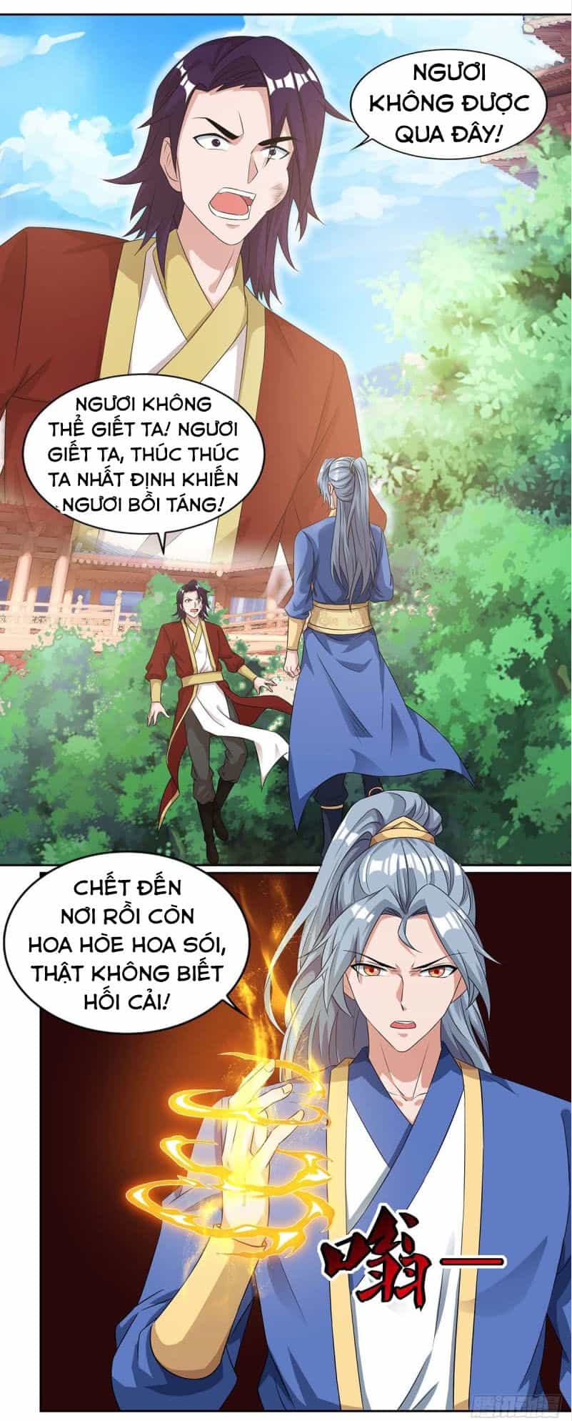 Trọng Sinh Sau Tám Vạn Năm - Chương 134 - ảnh 14