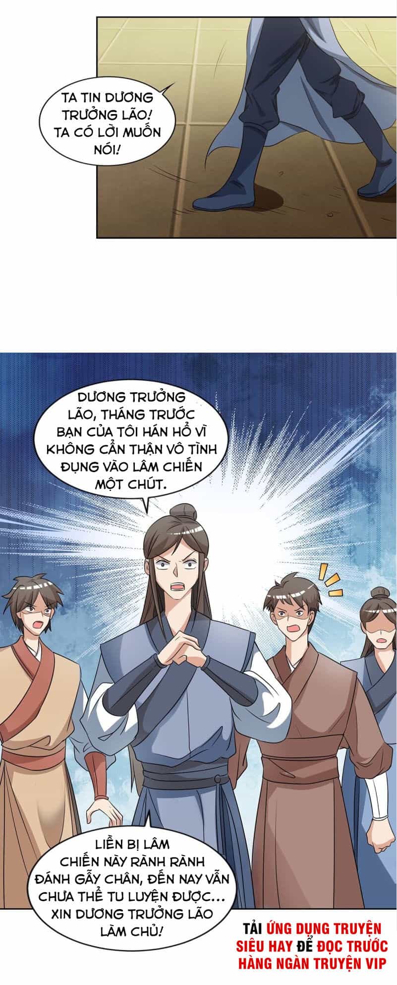 Trọng Sinh Sau Tám Vạn Năm - Chương 134 - ảnh 7