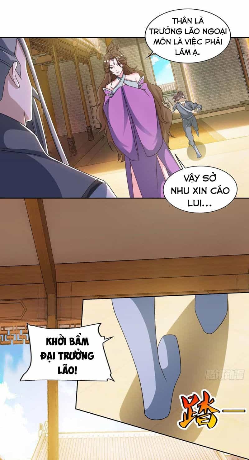 Trọng Sinh Sau Tám Vạn Năm - Chương 136 - ảnh 16