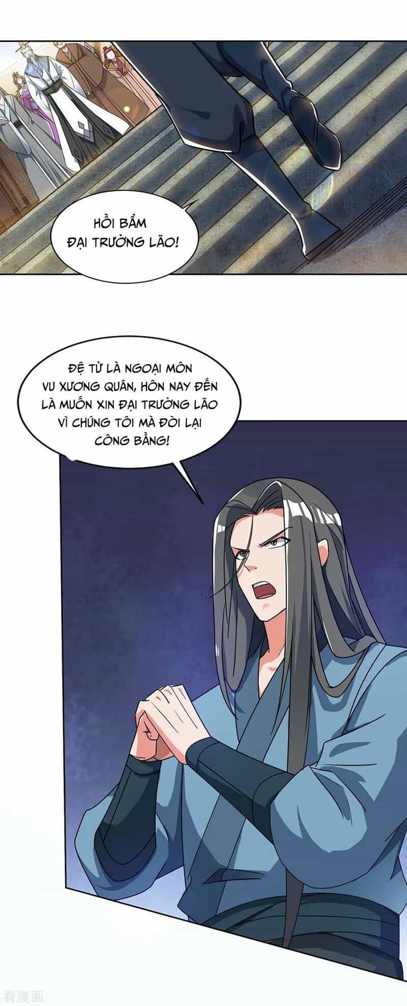 Trọng Sinh Sau Tám Vạn Năm - Chương 137 - ảnh 5
