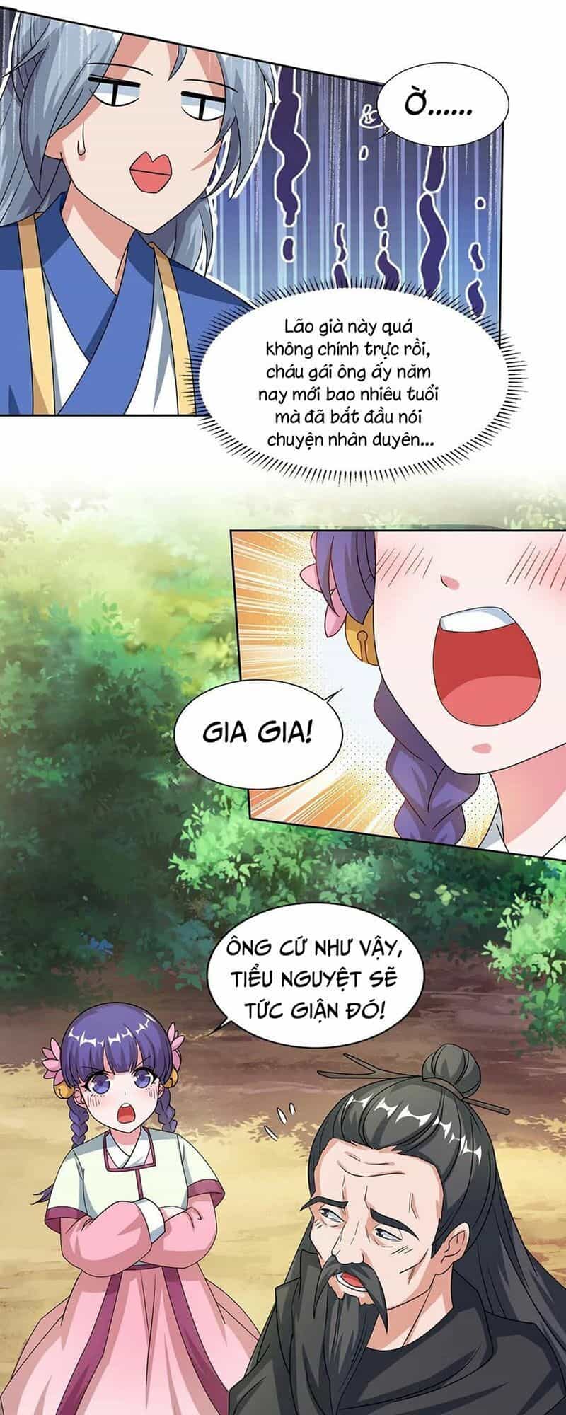Trọng Sinh Sau Tám Vạn Năm - Chương 141 - ảnh 12
