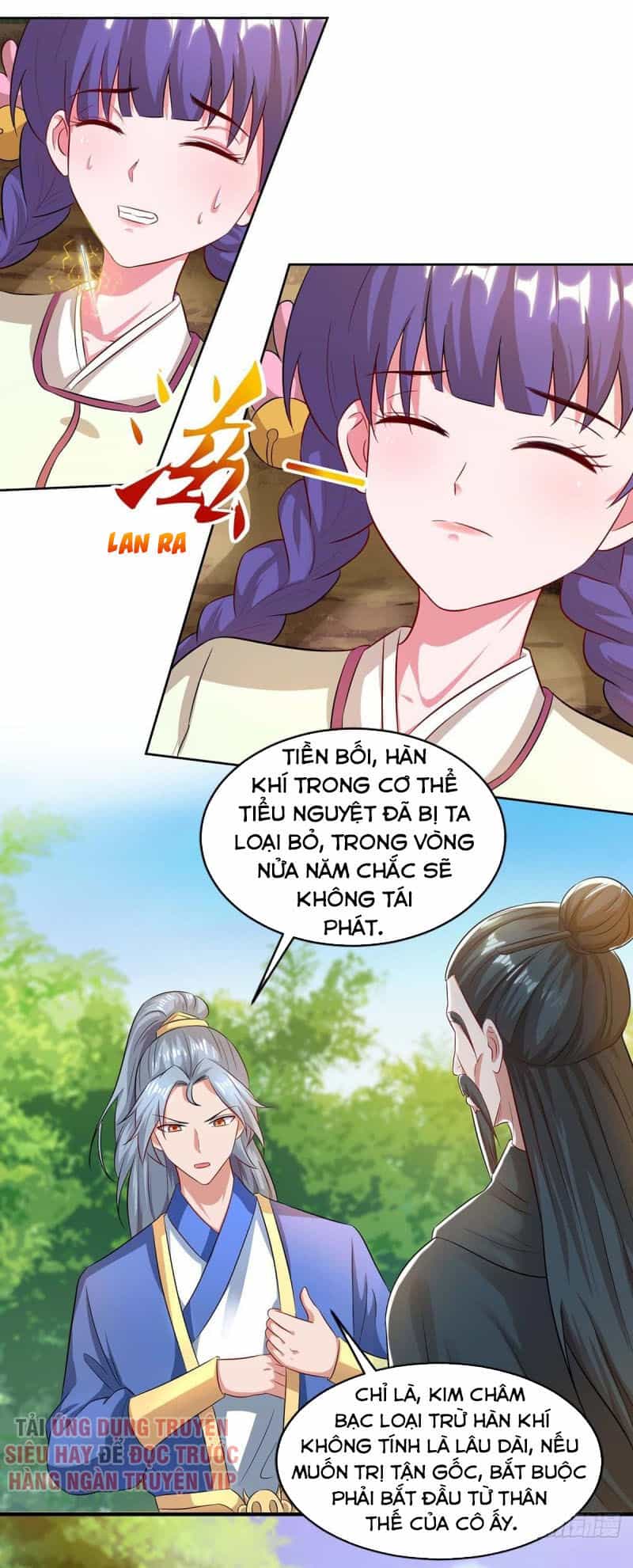 Trọng Sinh Sau Tám Vạn Năm - Chương 144 - ảnh 5