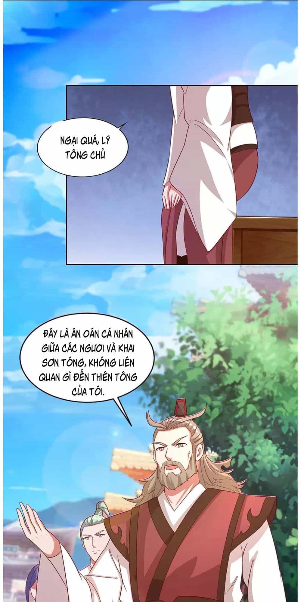 Trọng Sinh Sau Tám Vạn Năm - Chương 150 - ảnh 3