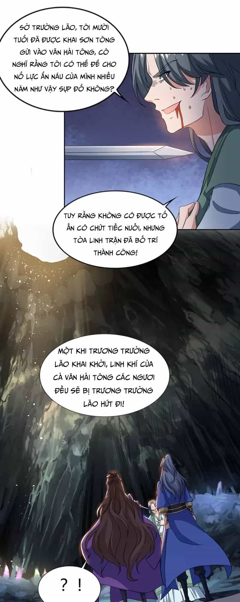 Trọng Sinh Sau Tám Vạn Năm - Chương 152 - ảnh 13