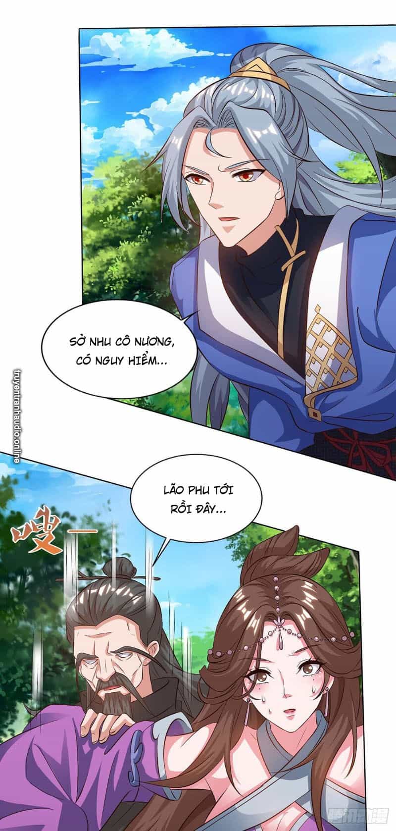 Trọng Sinh Sau Tám Vạn Năm - Chương 155 - ảnh 4