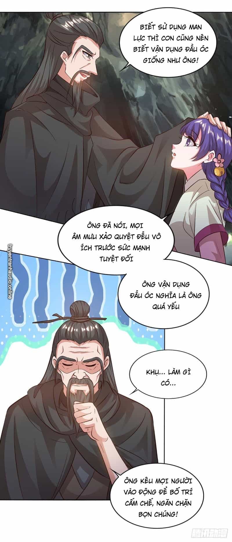Trọng Sinh Sau Tám Vạn Năm - Chương 155 - ảnh 8