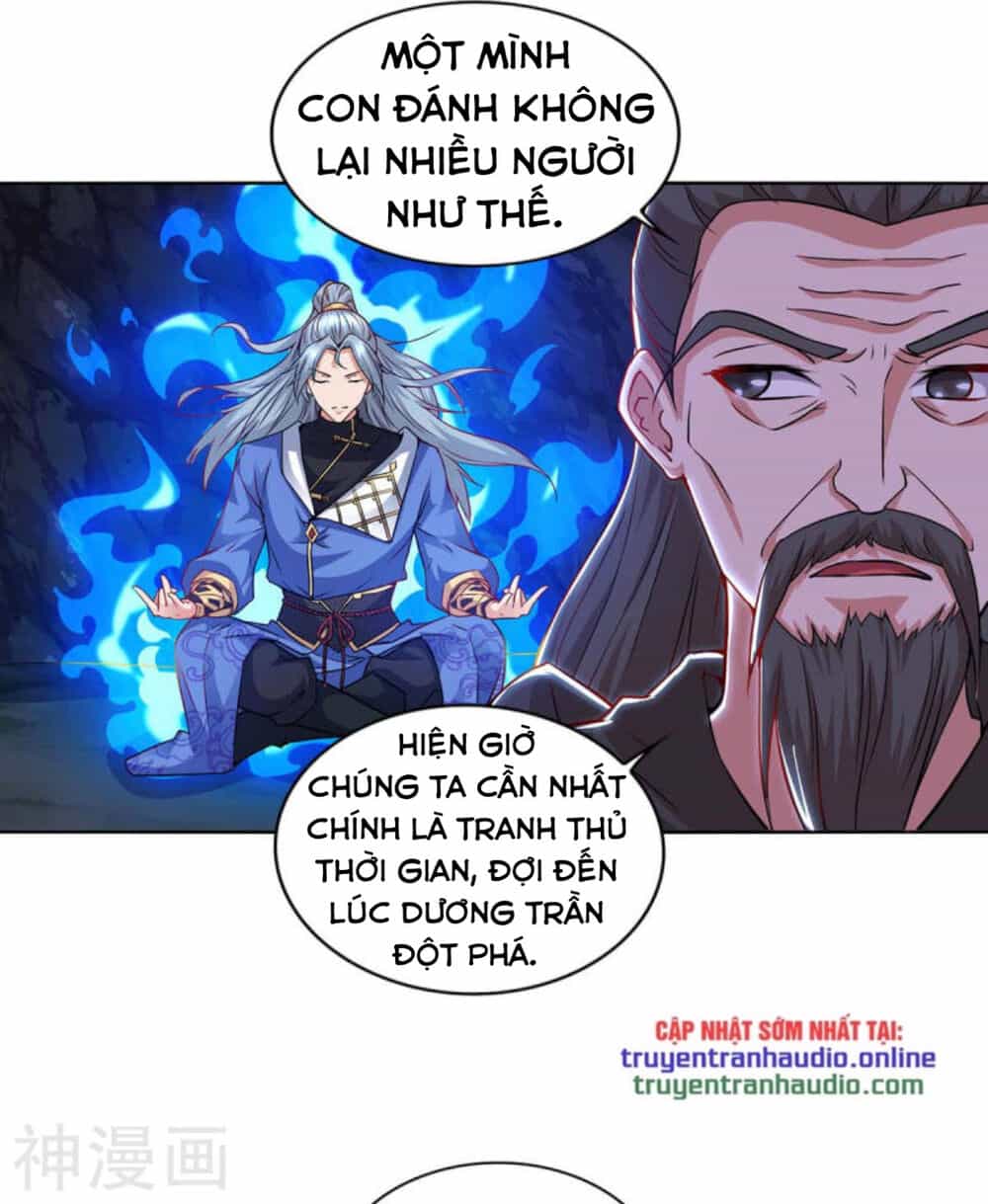 Trọng Sinh Sau Tám Vạn Năm - Chương 157 - ảnh 3