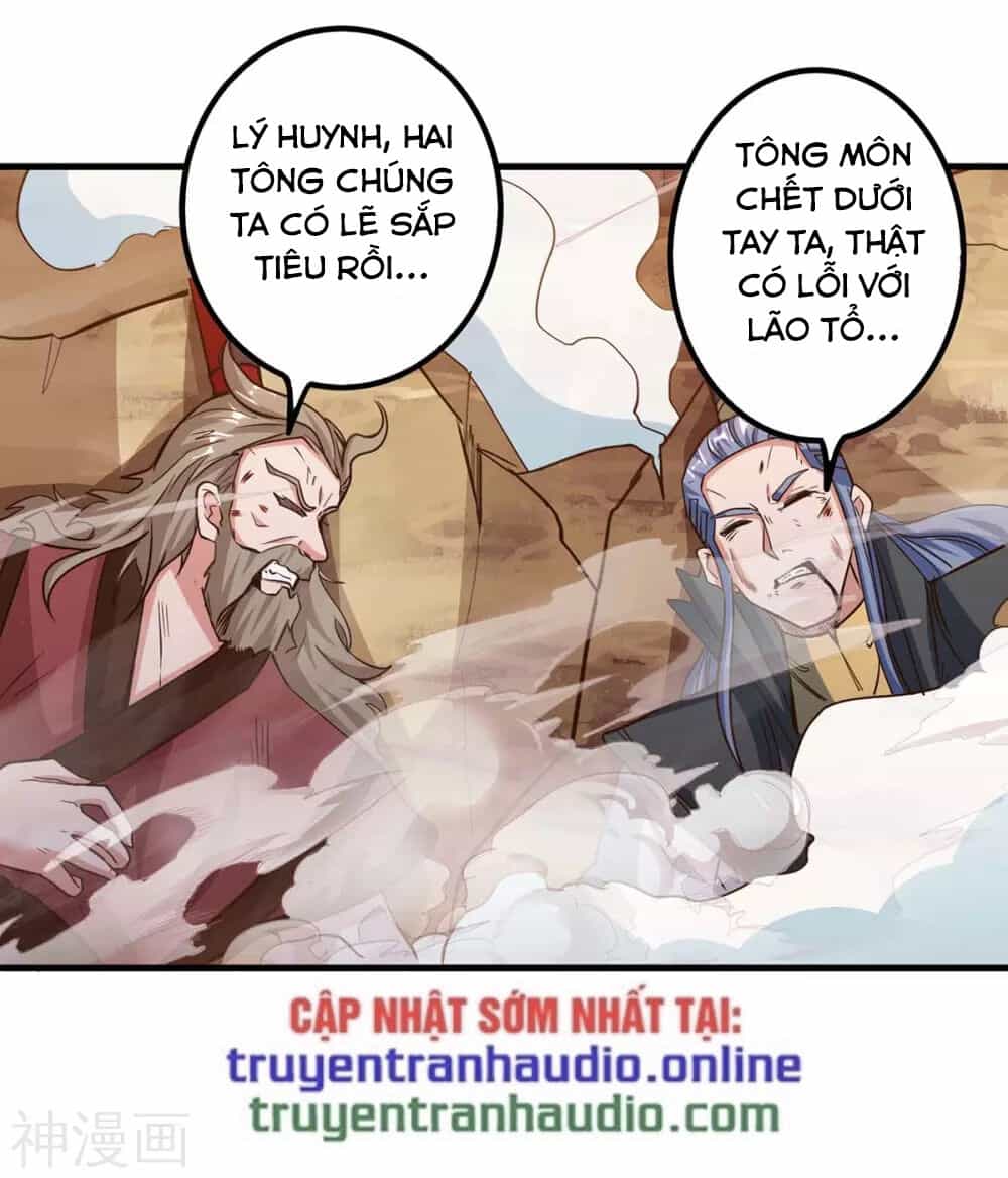 Trọng Sinh Sau Tám Vạn Năm - Chương 161 - ảnh 30
