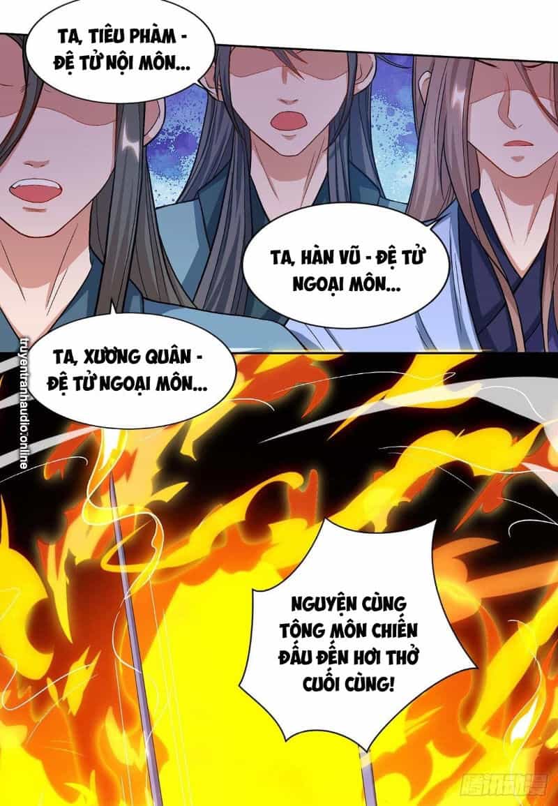 Trọng Sinh Sau Tám Vạn Năm - Chương 162 - ảnh 10