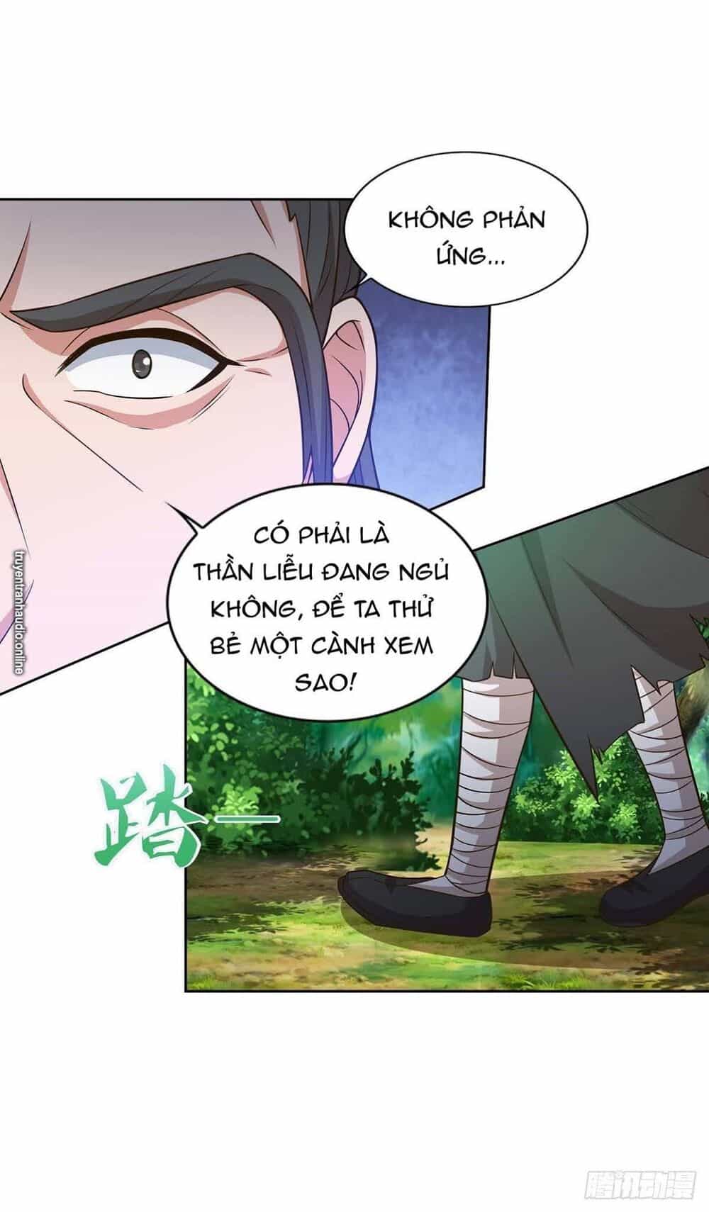 Trọng Sinh Sau Tám Vạn Năm - Chương 165 - ảnh 33