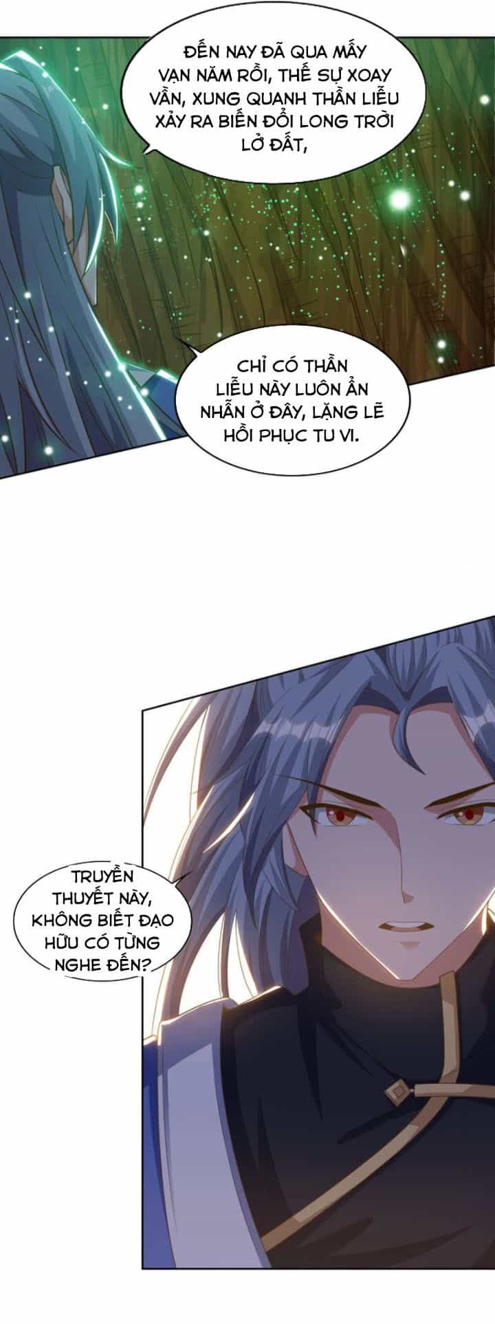 Trọng Sinh Sau Tám Vạn Năm - Chương 166 - ảnh 4