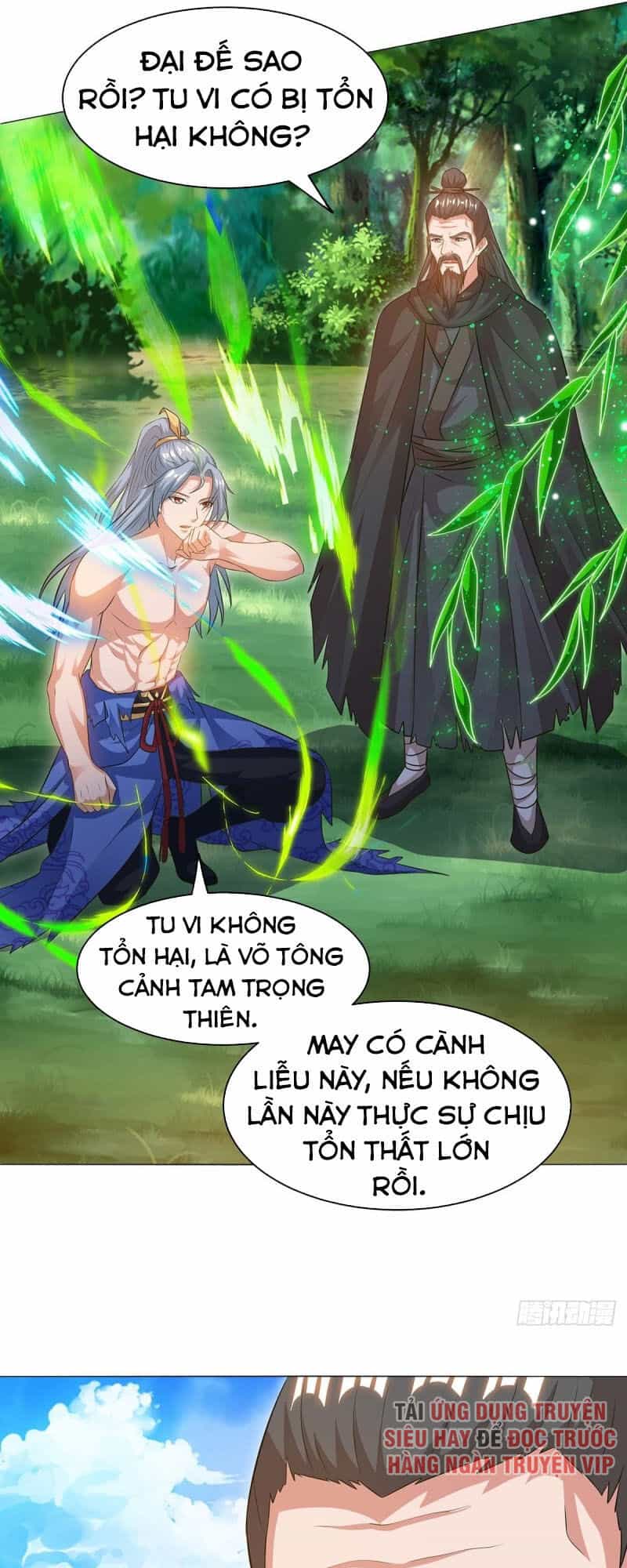 Trọng Sinh Sau Tám Vạn Năm - Chương 167 - ảnh 21