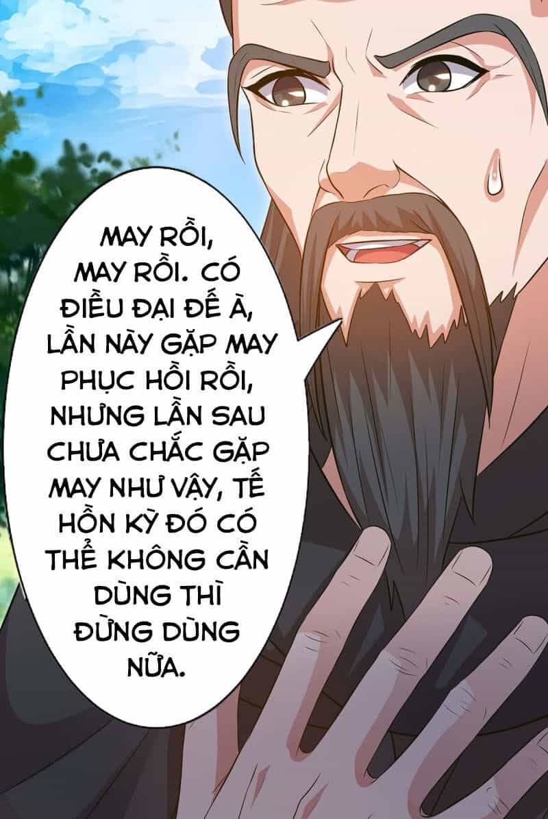Trọng Sinh Sau Tám Vạn Năm - Chương 167 - ảnh 22