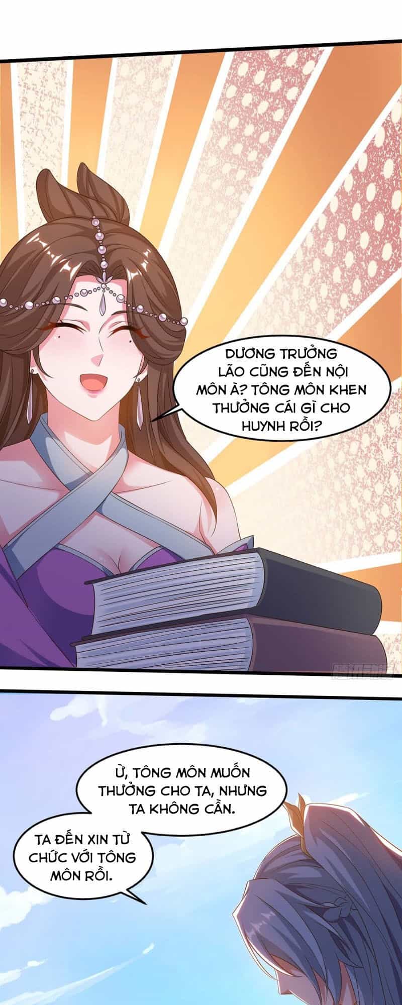 Trọng Sinh Sau Tám Vạn Năm - Chương 168 - ảnh 26
