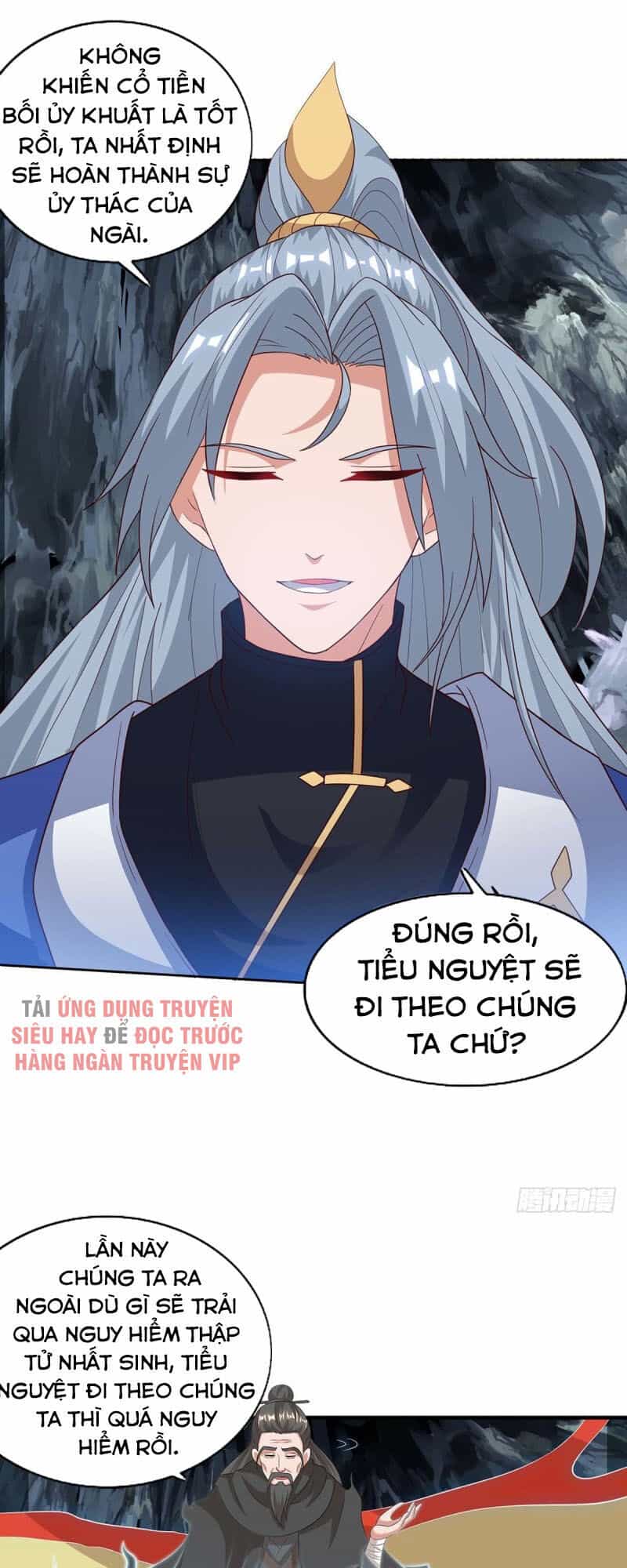 Trọng Sinh Sau Tám Vạn Năm - Chương 169 - ảnh 23