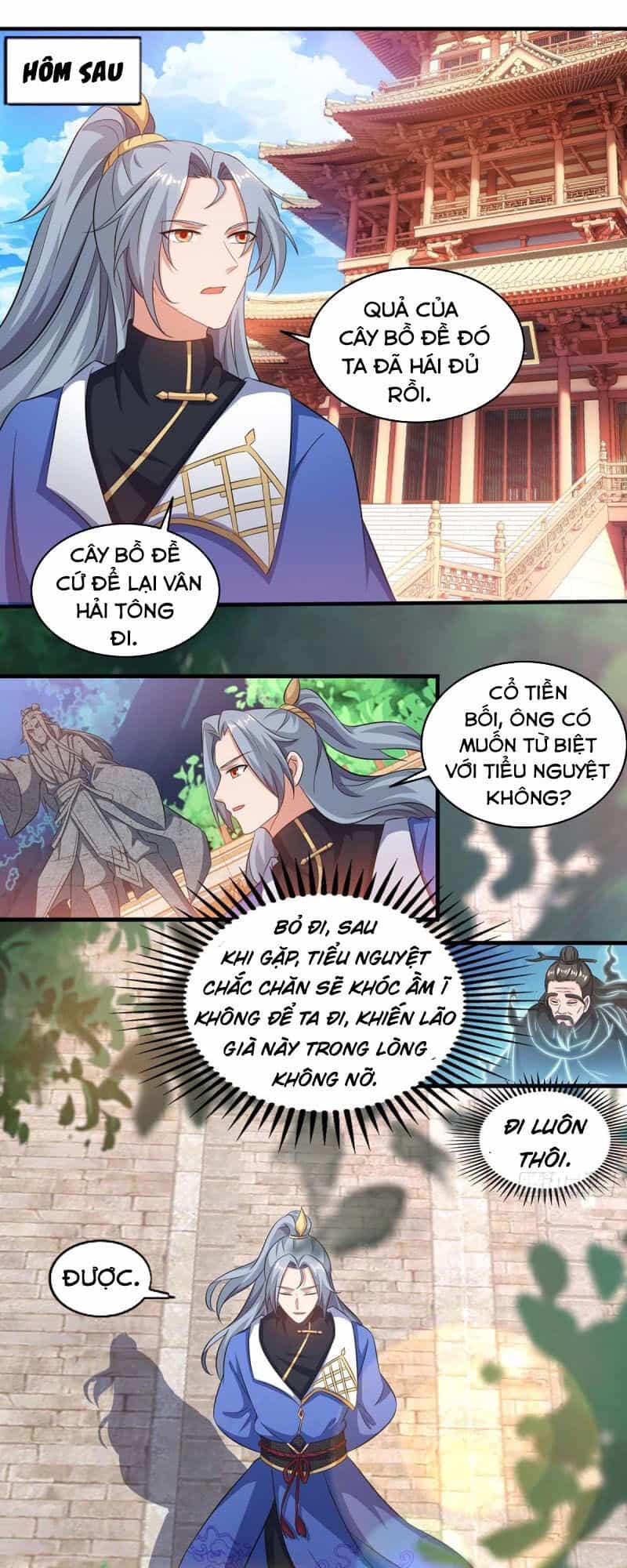 Trọng Sinh Sau Tám Vạn Năm - Chương 169 - ảnh 26