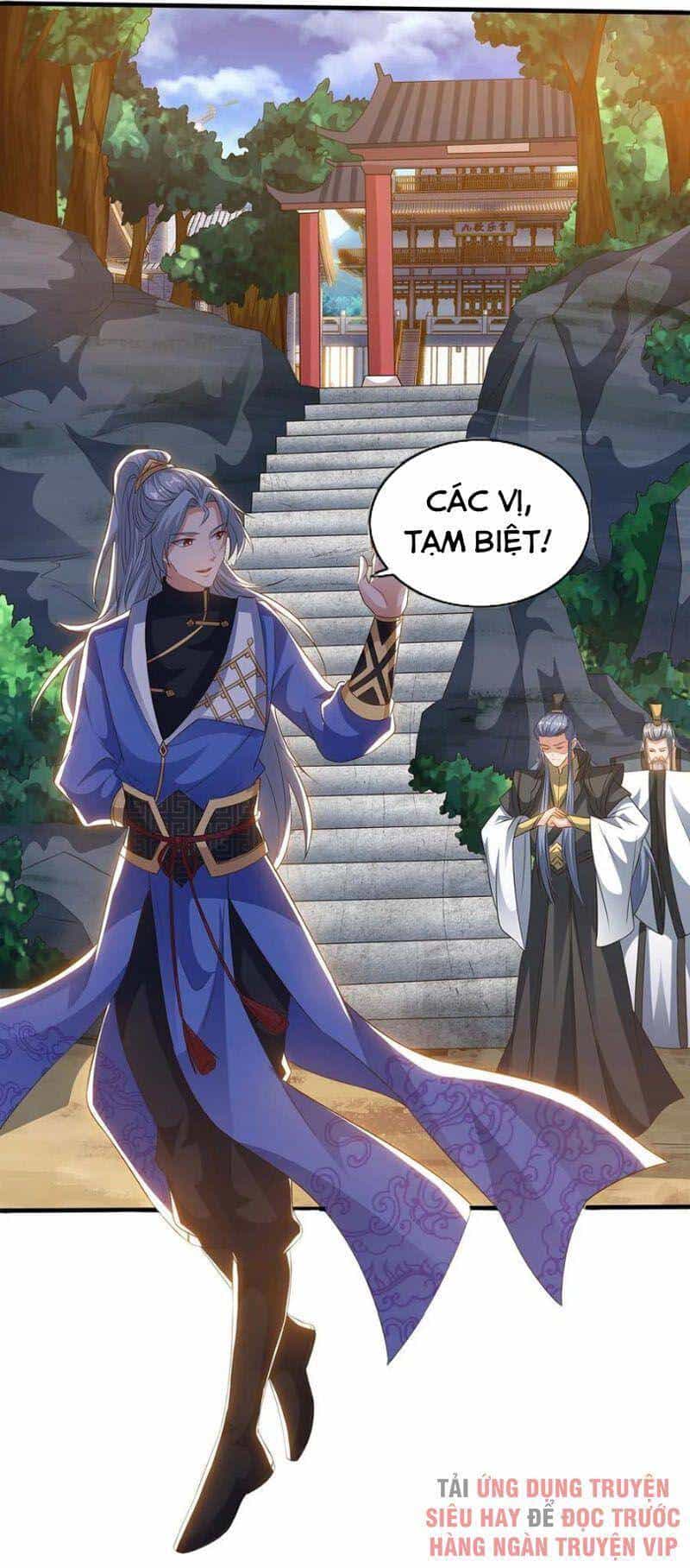 Trọng Sinh Sau Tám Vạn Năm - Chương 170 - ảnh 1
