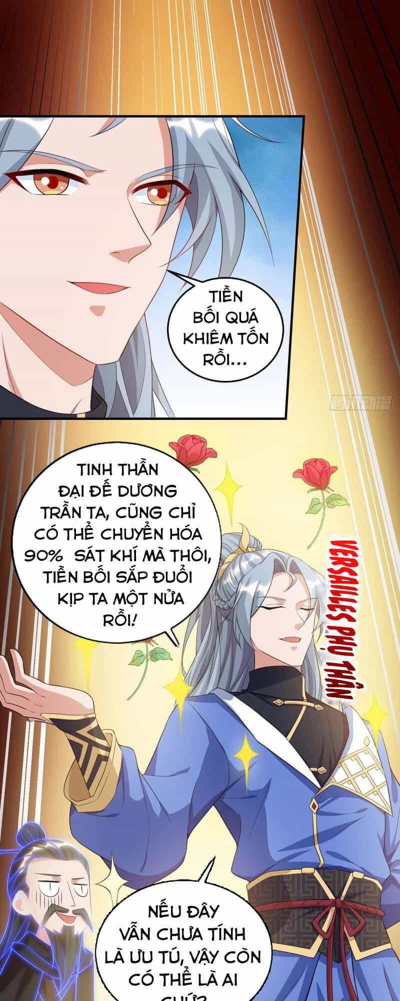 Trọng Sinh Sau Tám Vạn Năm - Chương 172 - ảnh 29