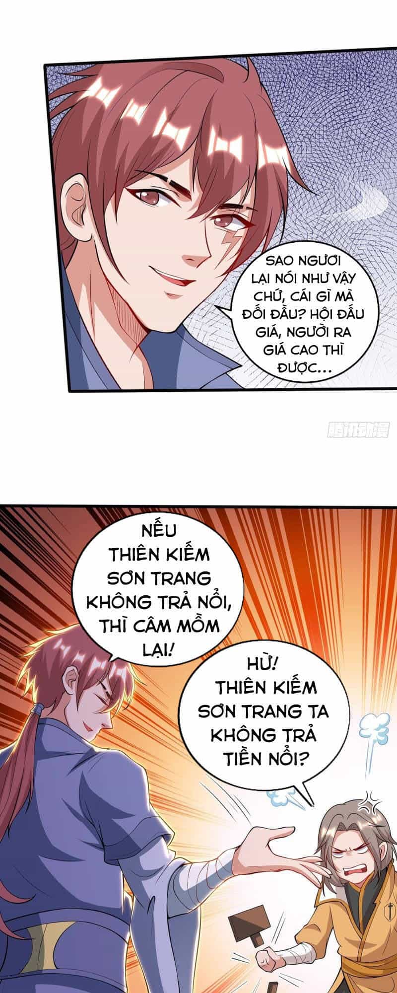 Trọng Sinh Sau Tám Vạn Năm - Chương 173 - ảnh 11