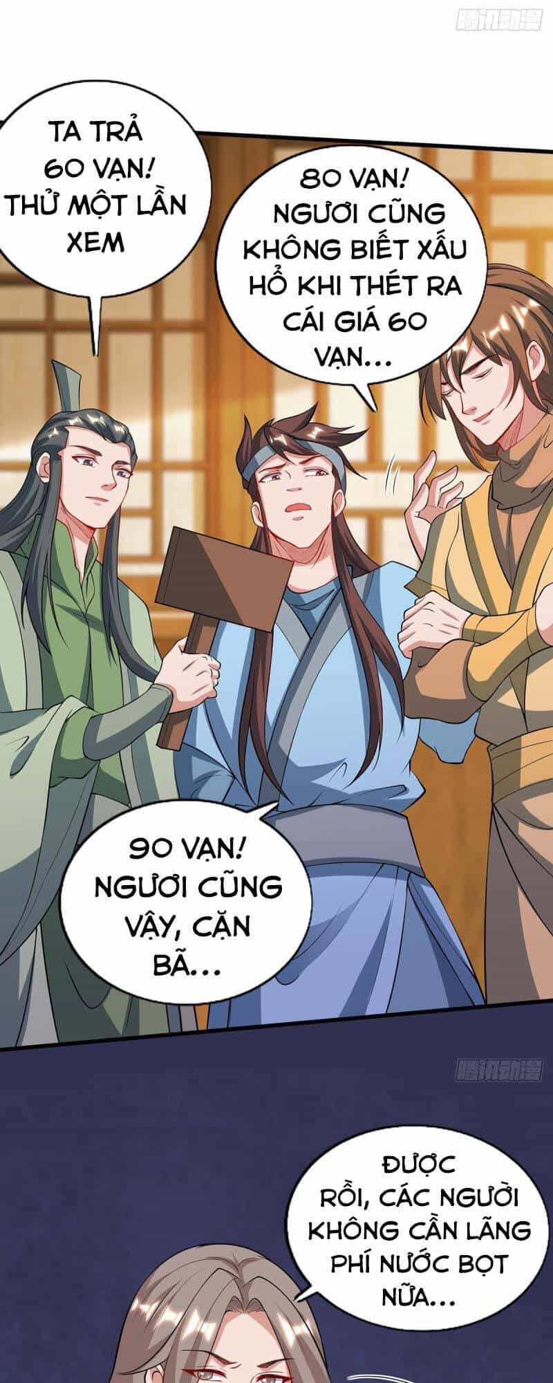 Trọng Sinh Sau Tám Vạn Năm - Chương 173 - ảnh 7