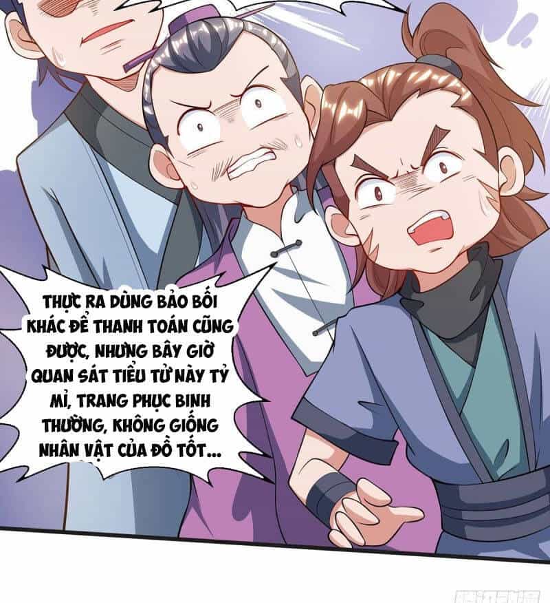 Trọng Sinh Sau Tám Vạn Năm - Chương 174 - ảnh 4