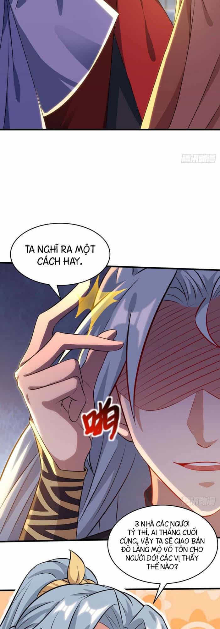 Trọng Sinh Sau Tám Vạn Năm - Chương 177 - ảnh 7