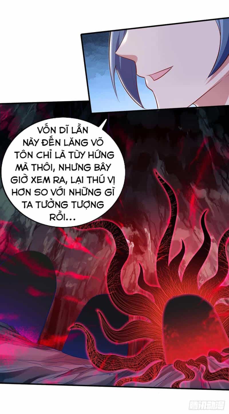 Trọng Sinh Sau Tám Vạn Năm - Chương 182 - ảnh 16