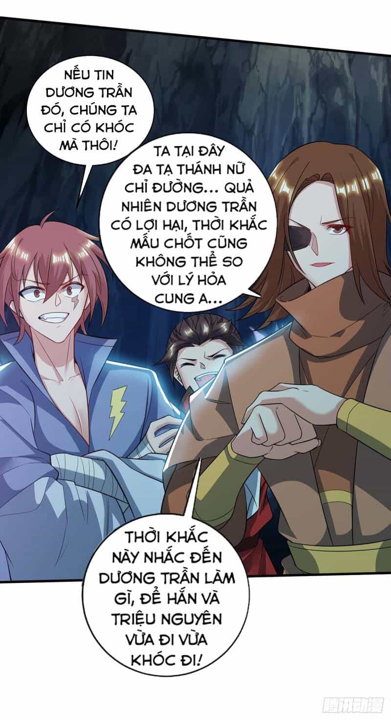 Trọng Sinh Sau Tám Vạn Năm - Chương 183 - ảnh 16