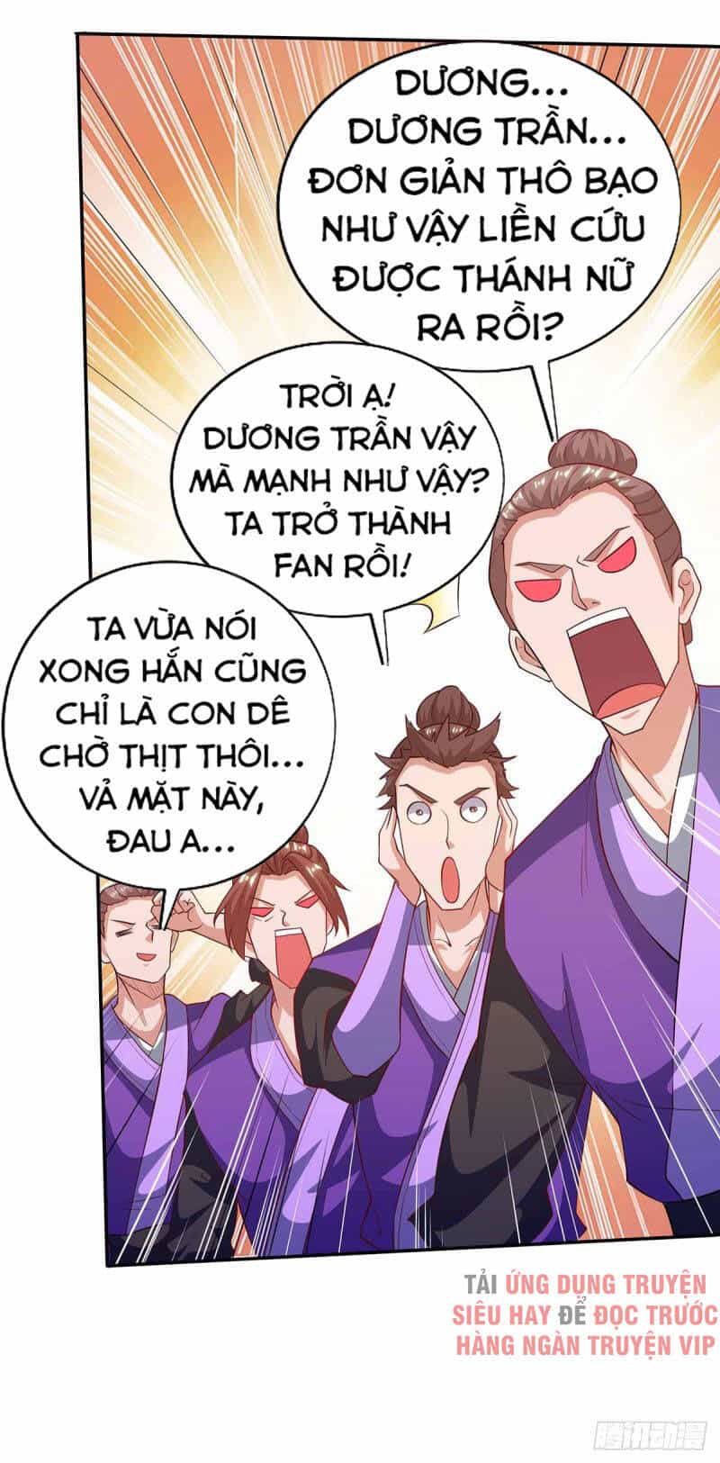 Trọng Sinh Sau Tám Vạn Năm - Chương 190 - ảnh 21