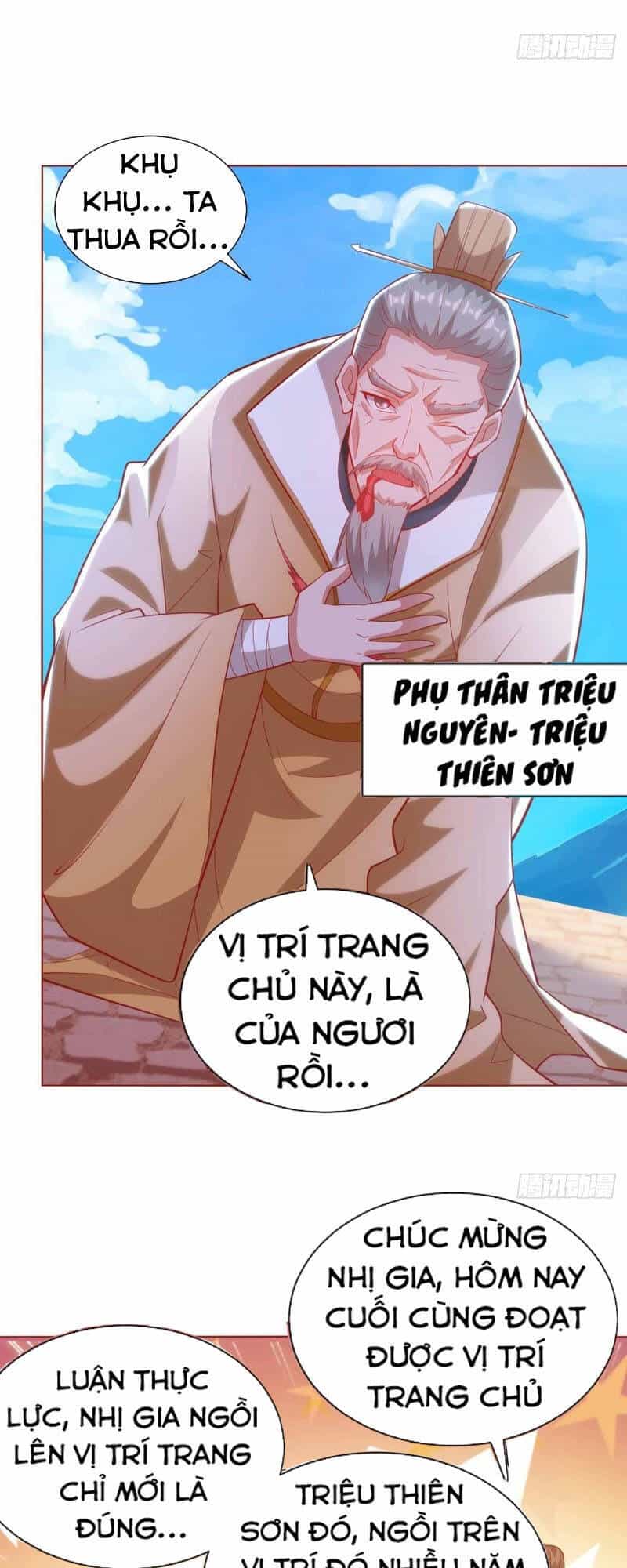 Trọng Sinh Sau Tám Vạn Năm - Chương 193 - ảnh 7