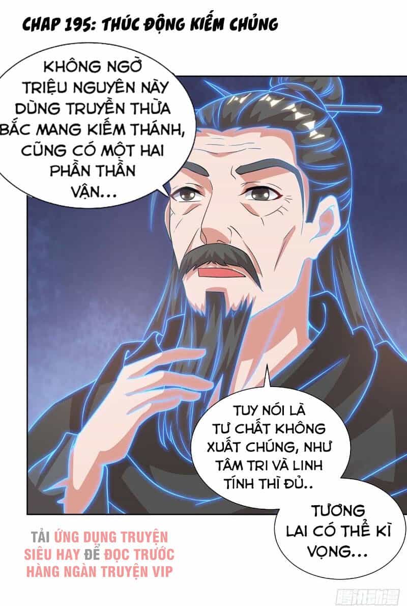 Trọng Sinh Sau Tám Vạn Năm - Chương 195 - ảnh 1