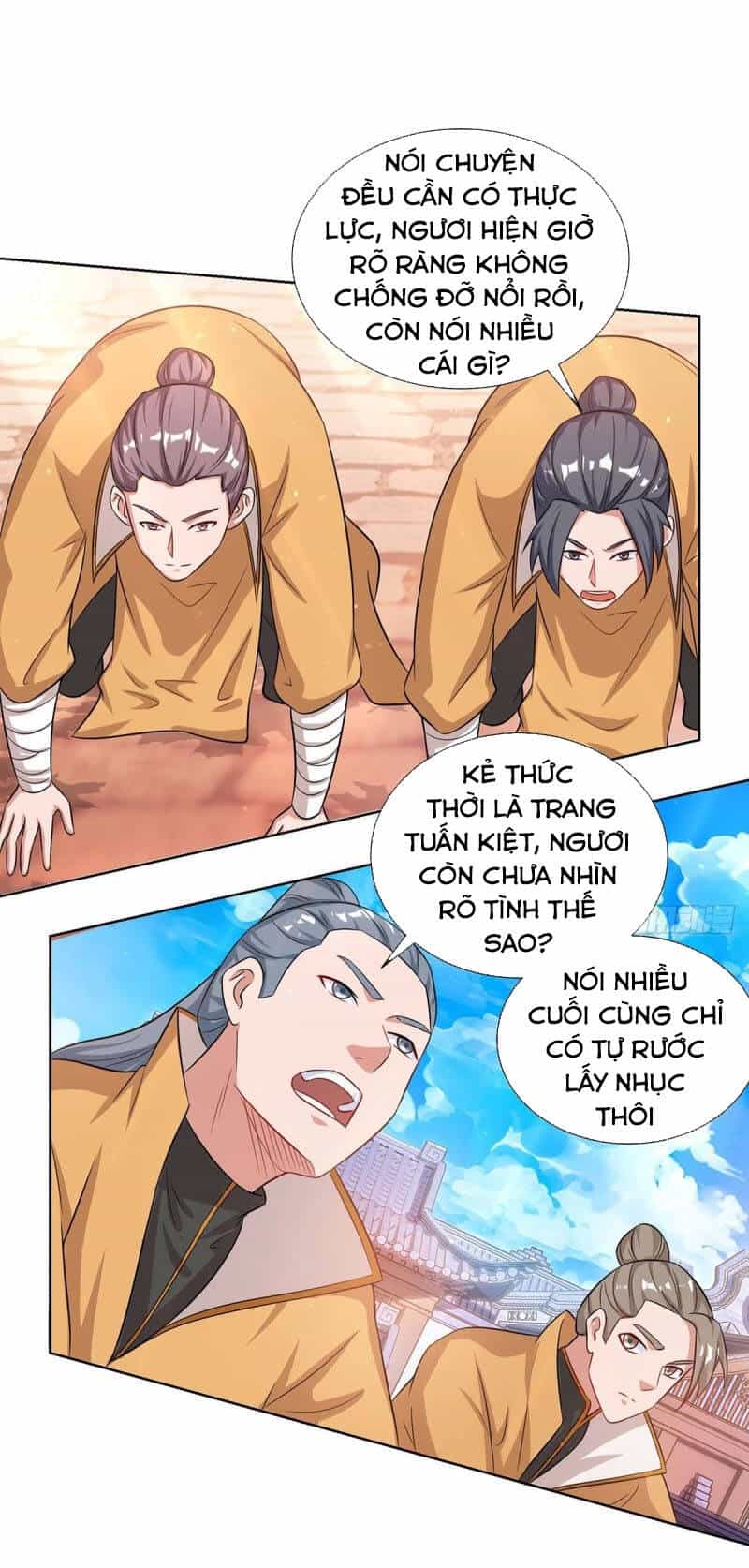 Trọng Sinh Sau Tám Vạn Năm - Chương 195 - ảnh 13