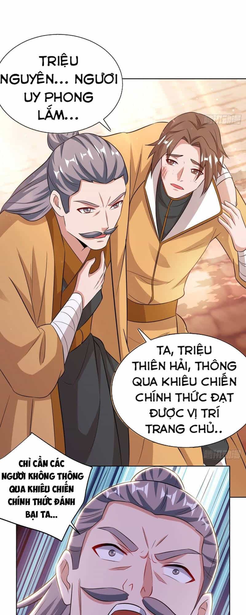 Trọng Sinh Sau Tám Vạn Năm - Chương 195 - ảnh 19