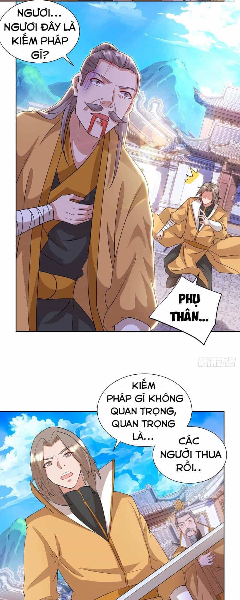 Trọng Sinh Sau Tám Vạn Năm - Chương 195 - ảnh 5