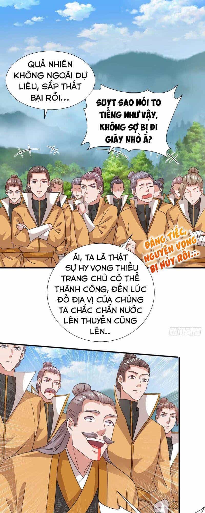 Trọng Sinh Sau Tám Vạn Năm - Chương 196 - ảnh 23