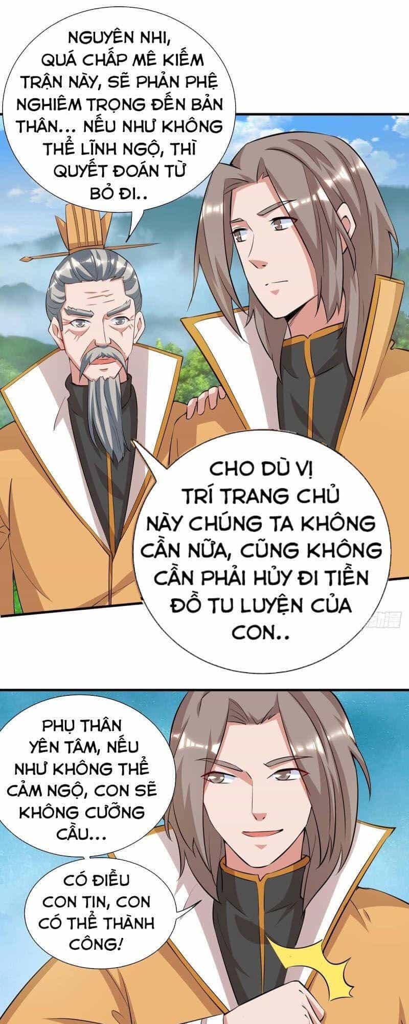 Trọng Sinh Sau Tám Vạn Năm - Chương 196 - ảnh 5