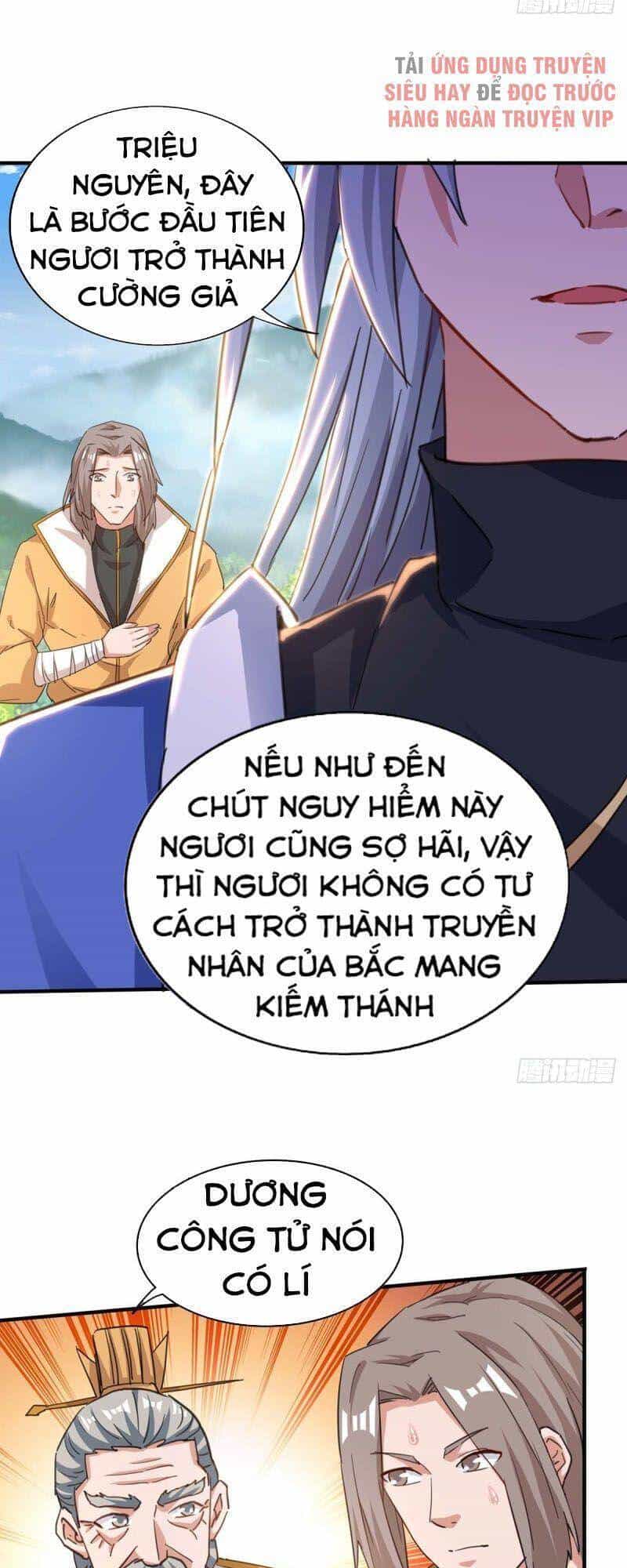Trọng Sinh Sau Tám Vạn Năm - Chương 198 - ảnh 20