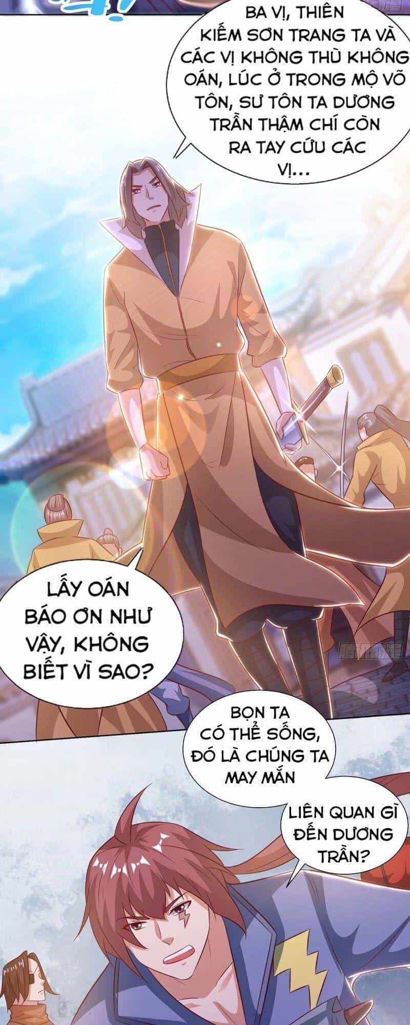 Trọng Sinh Sau Tám Vạn Năm - Chương 200 - ảnh 22