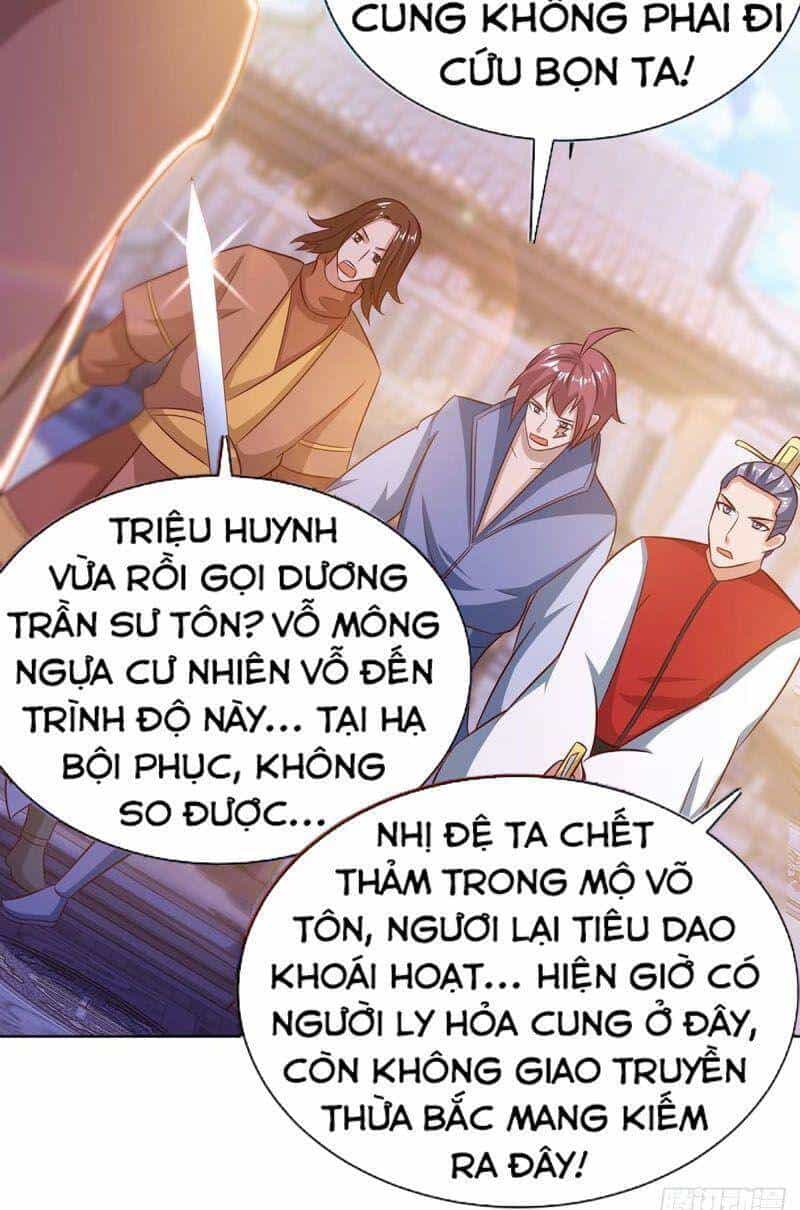 Trọng Sinh Sau Tám Vạn Năm - Chương 200 - ảnh 27
