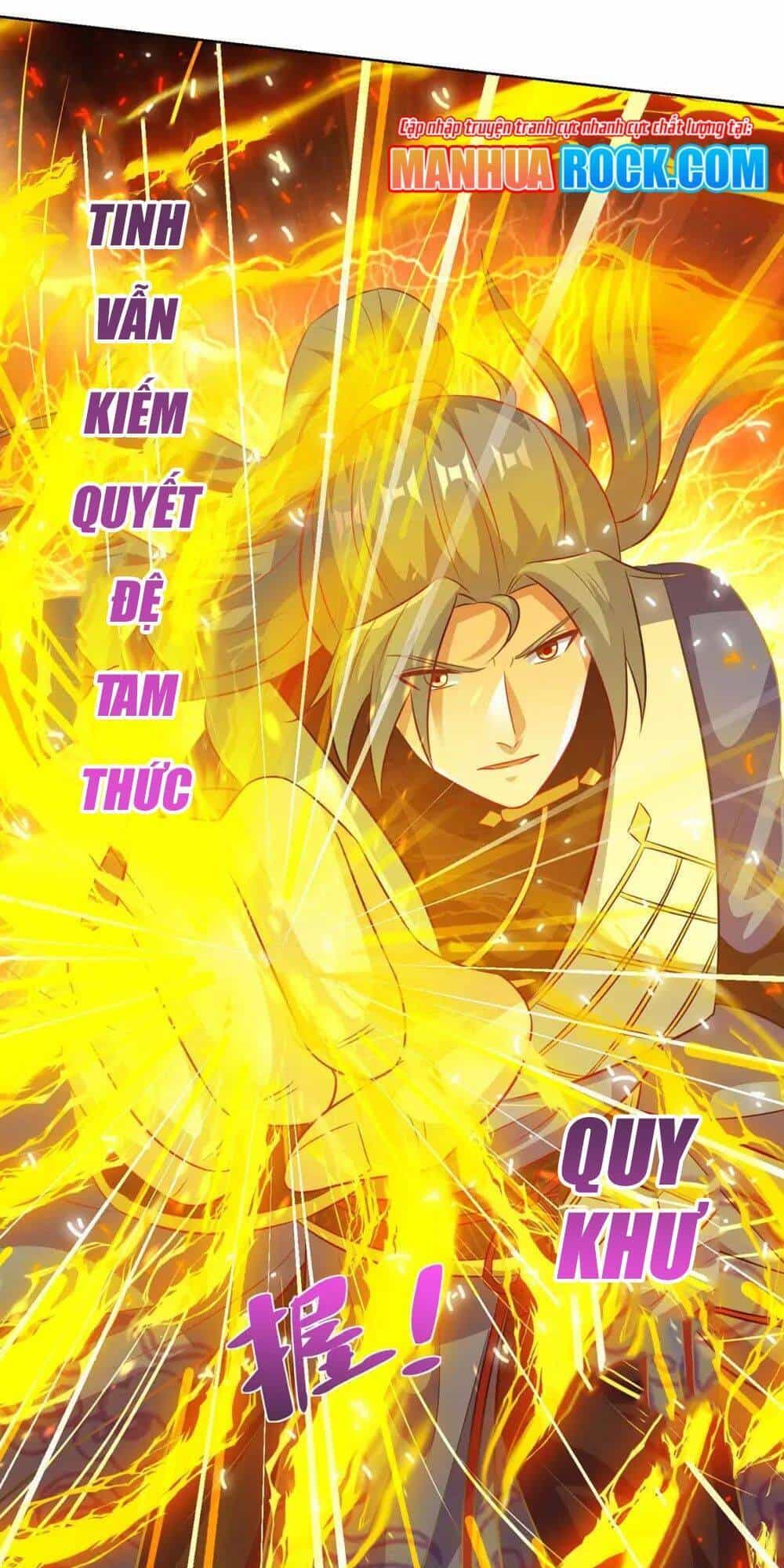 Trọng Sinh Sau Tám Vạn Năm - Chương 203 - ảnh 20